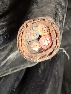 35mm Armoured Cable