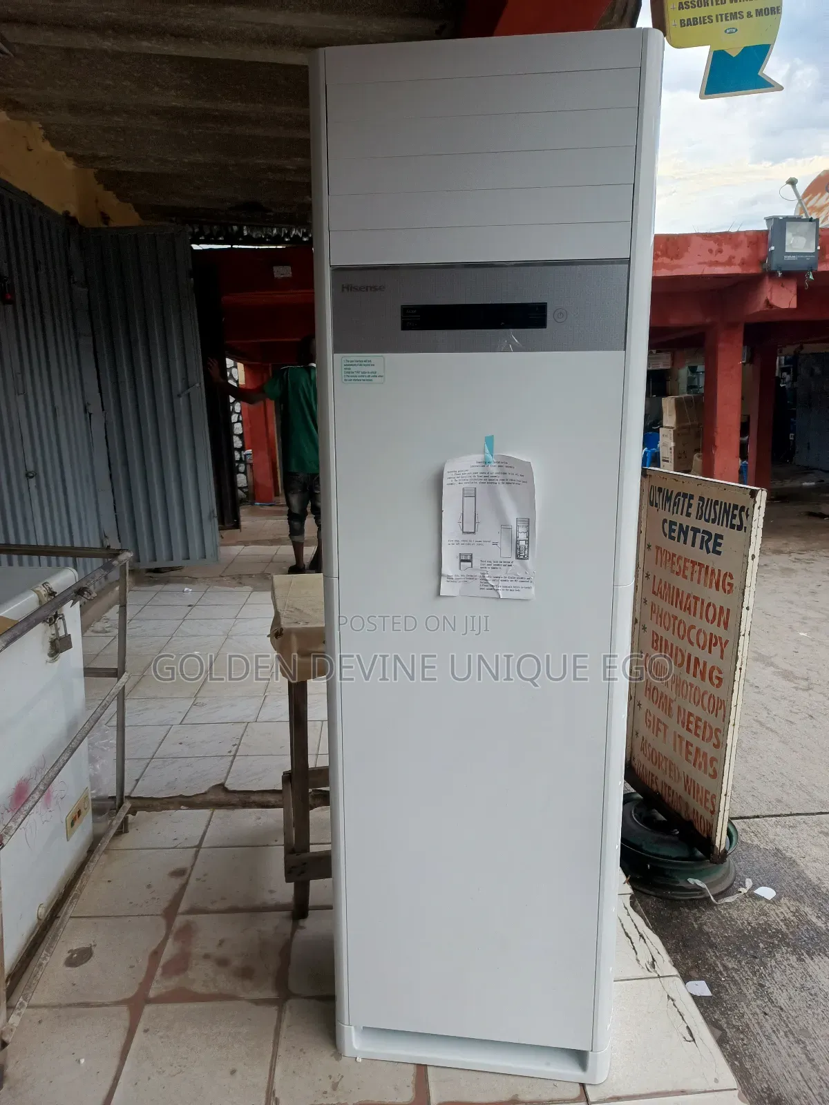 Hisense Air Conditioner