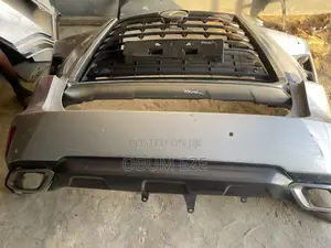 Complete Front and Back Bumpers Rx 350 2020