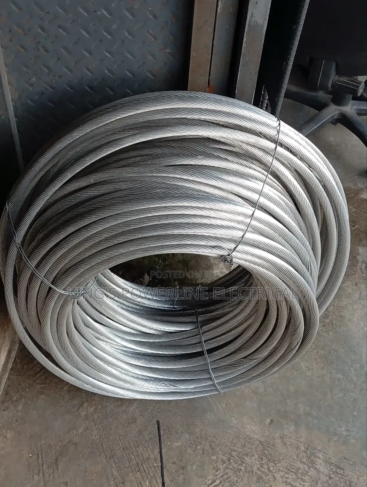 150mm Aluminium Conduct