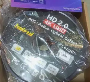50m Fiber Optic Hdmi