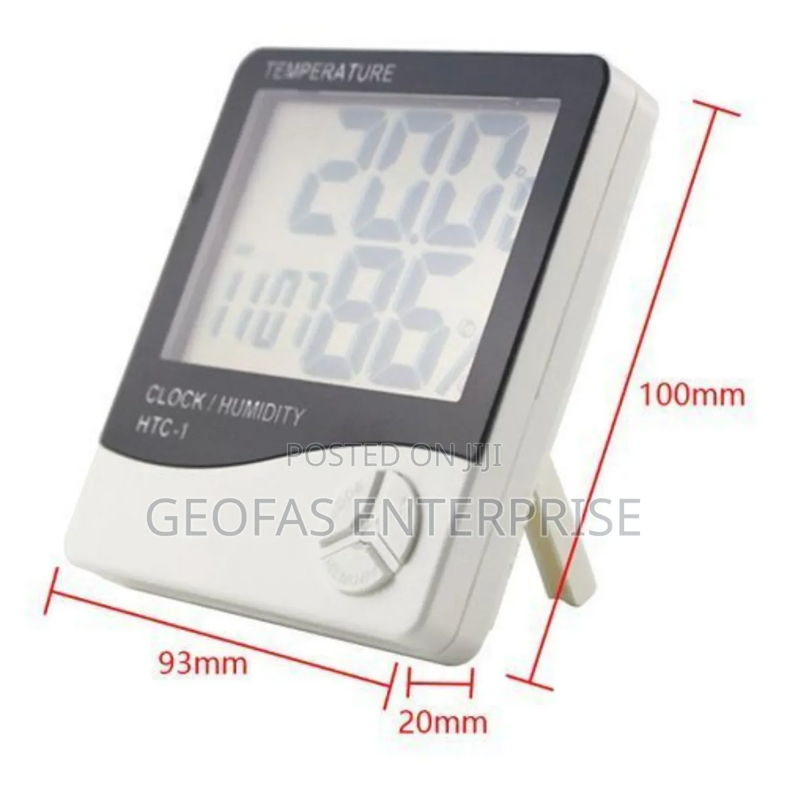 Htc-1/Htc-2 Thermometer Digital Electronic Hygrometer