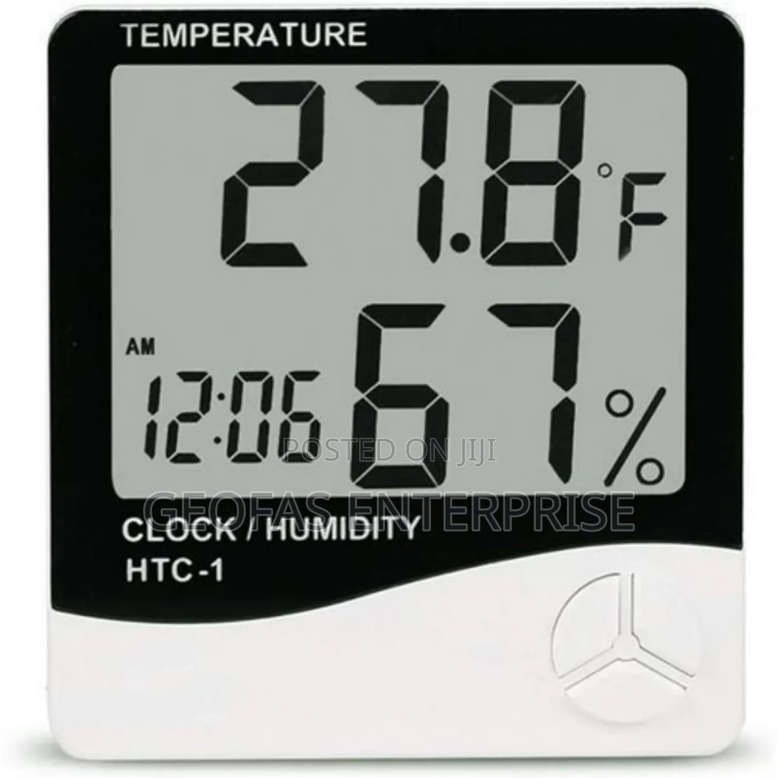 Htc-1/Htc-2 Thermometer Digital Electronic Hygrometer