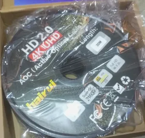 30m Fiber Optic HDMI