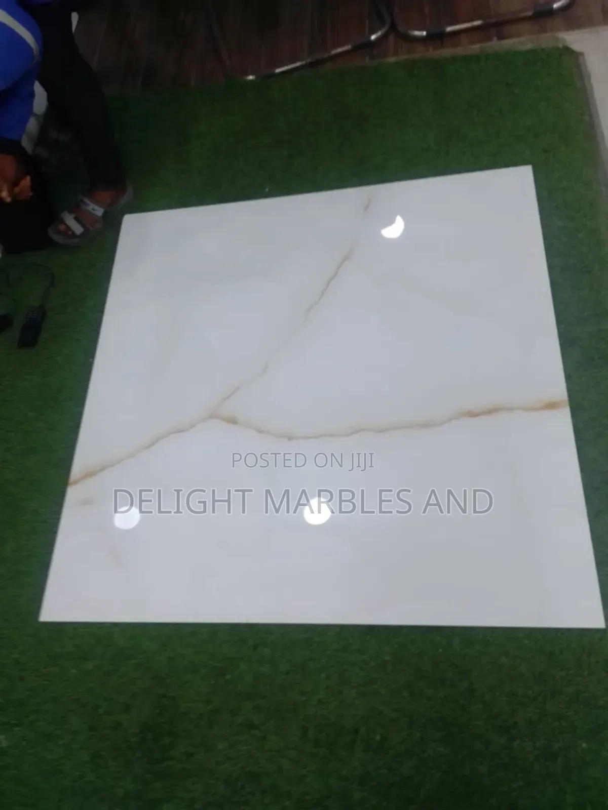 Imported Porcelain Spanish Tiles