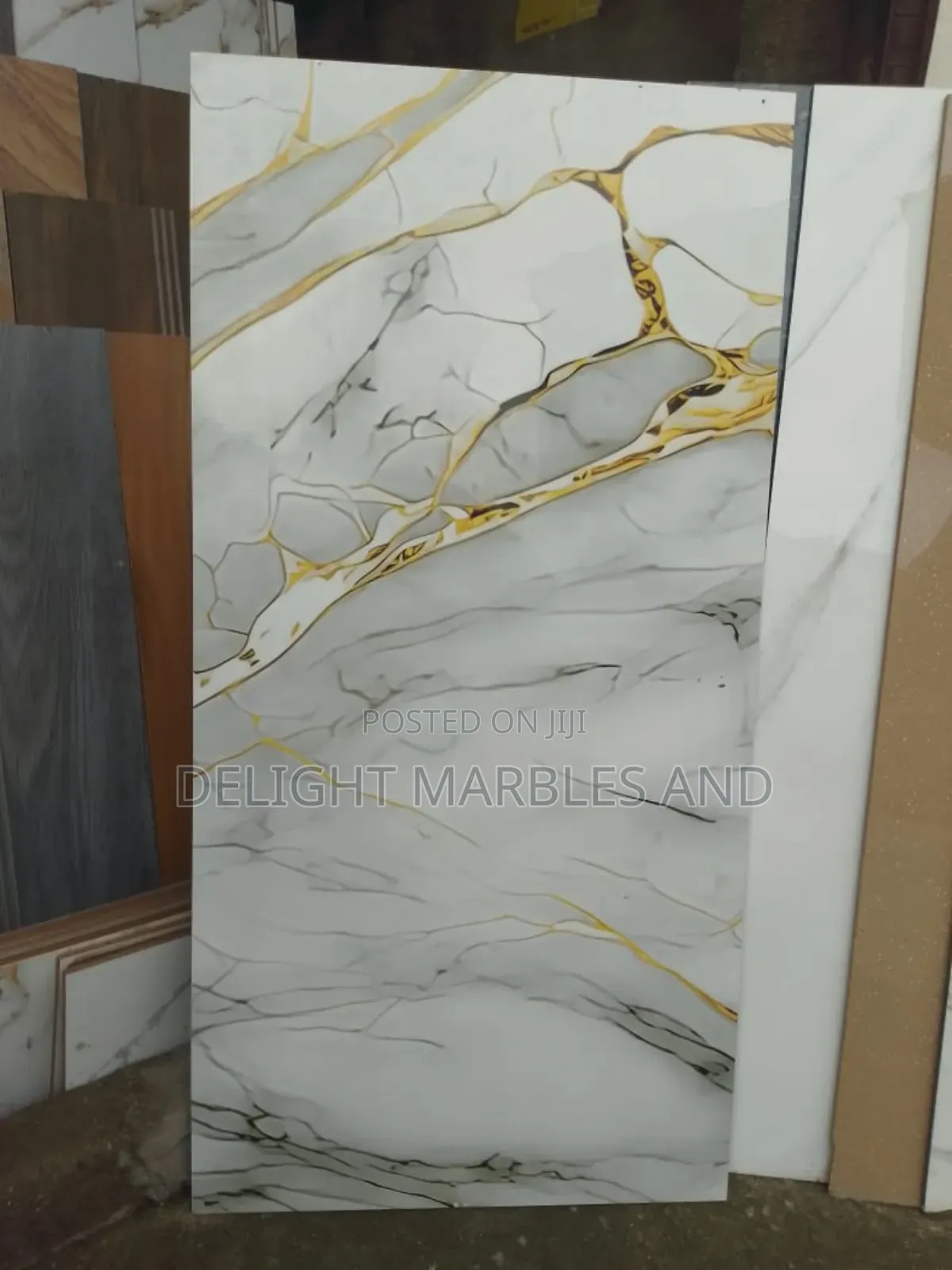 Imported Porcelain Spanish Tiles