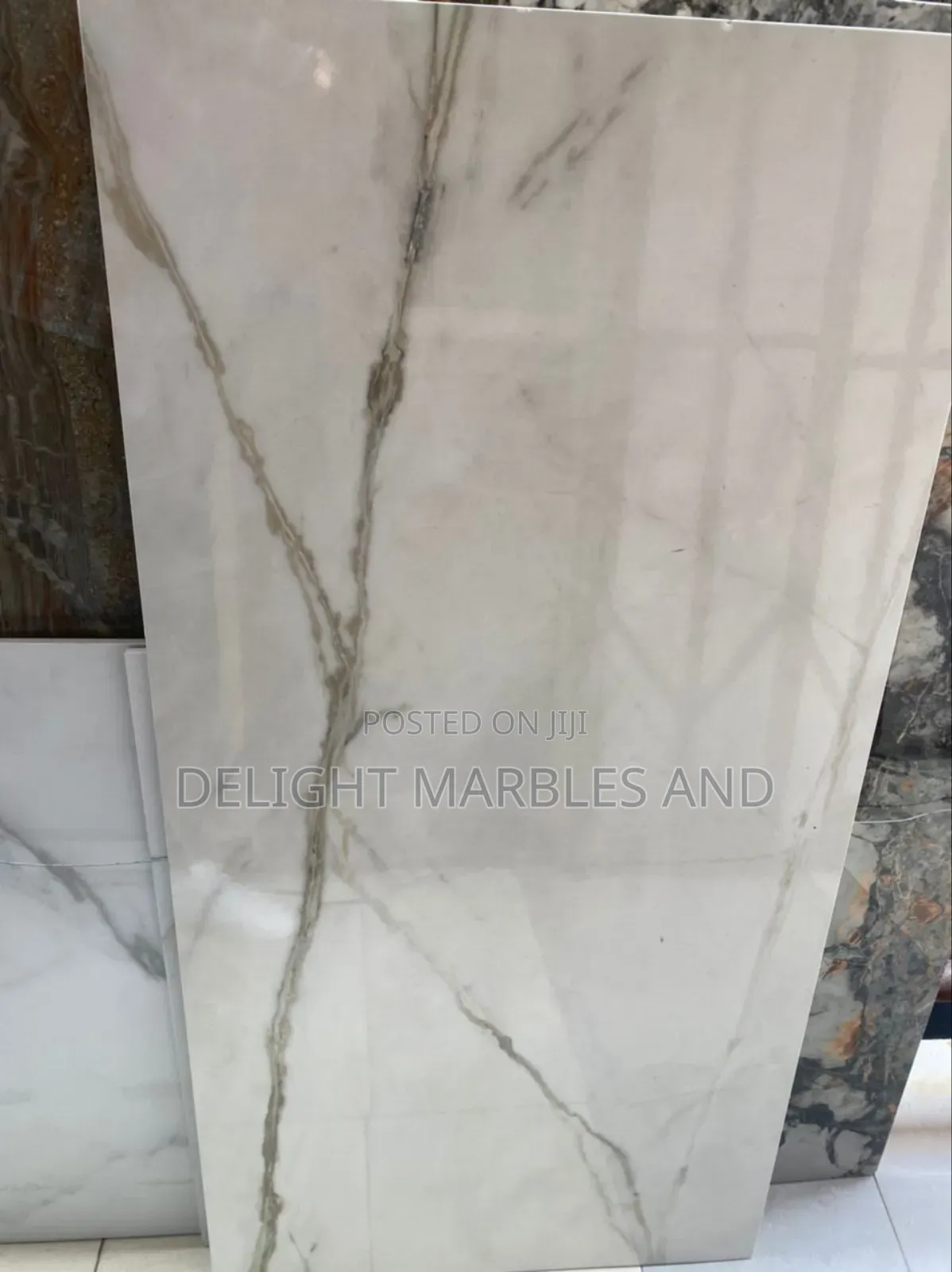 Imported Porcelain Spanish Tiles