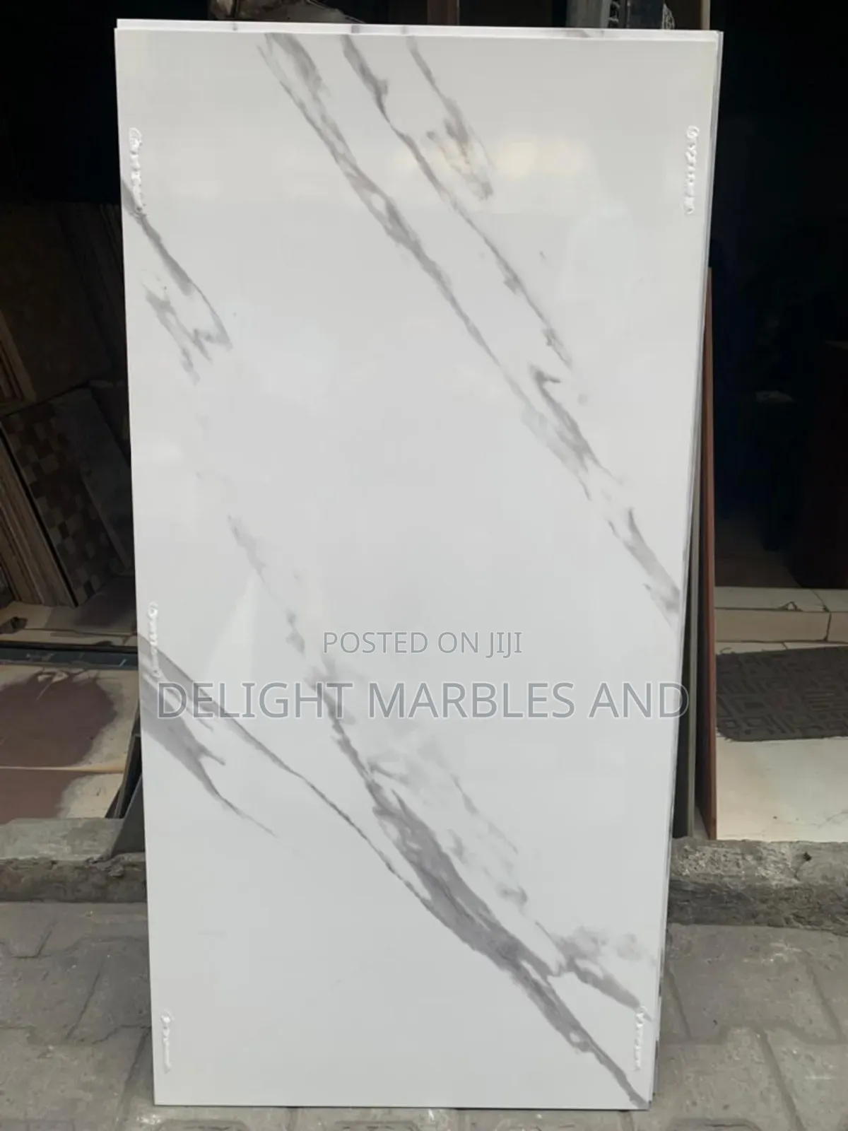 Imported Porcelain Spanish Tiles