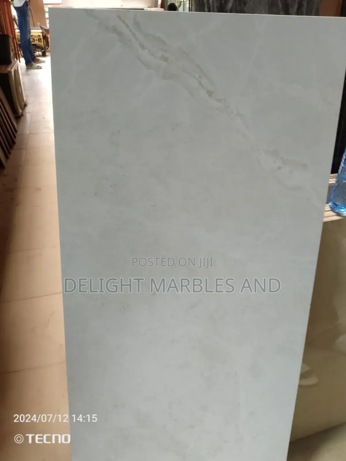 Imported Porcelain Spanish Tiles