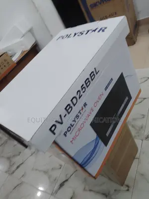 High Efficiency Polystar Built in Microwave Oven