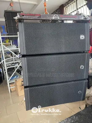 Wla 210xp Passive Speaker Wharfedale