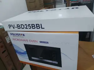 Good Quality Polystar Microwave Oven Built In