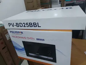 Good Quality Polystar Microwave Oven Built In
