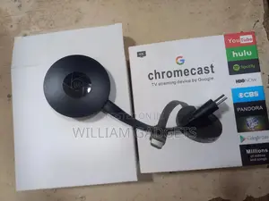 Google Chromecast