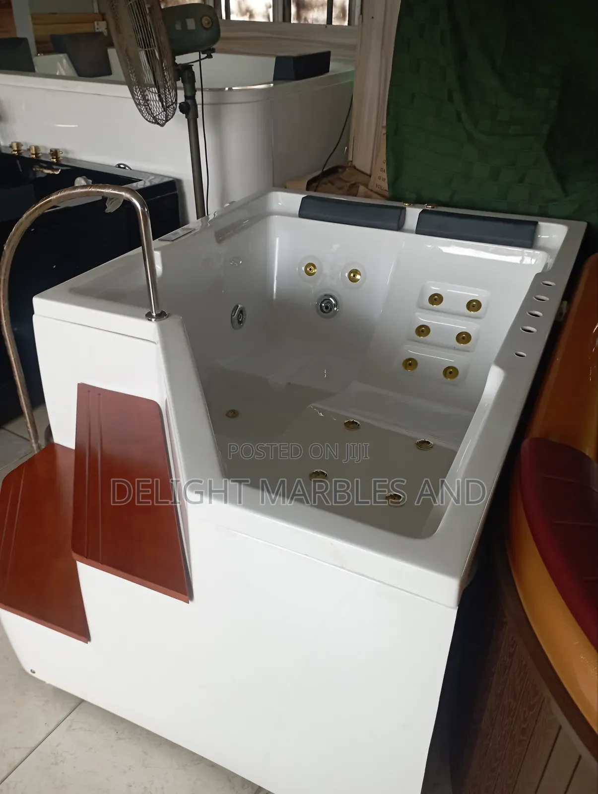 Cubicles Bath Wash