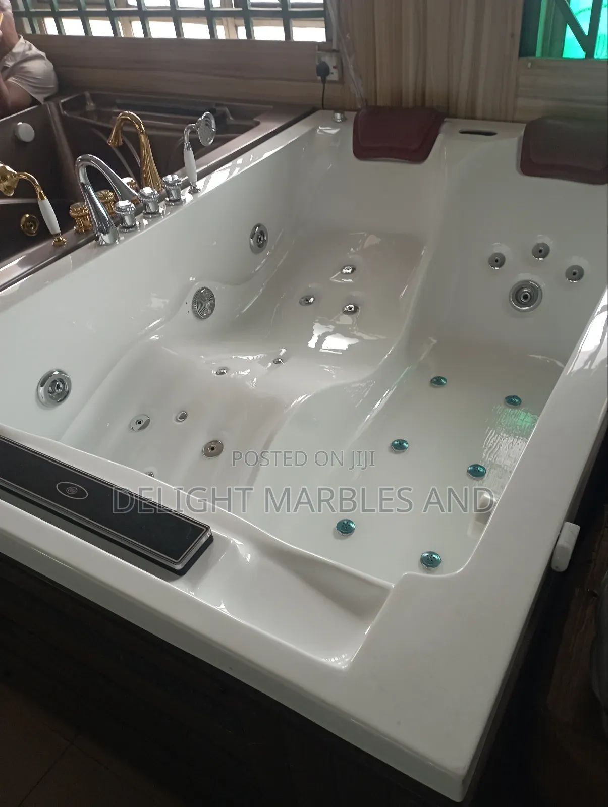 Cubicles Bath Wash
