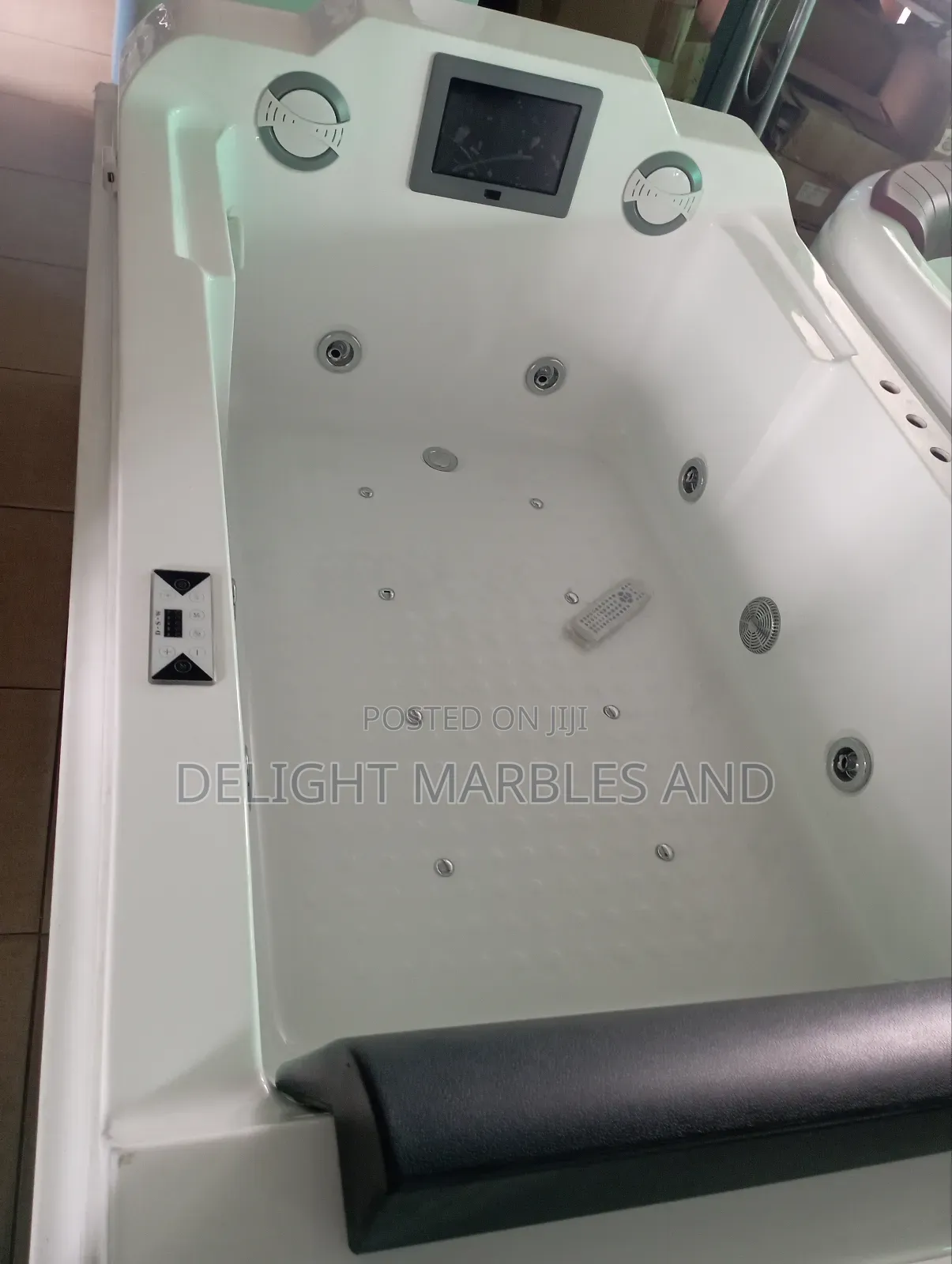 Cubicles Bath Wash
