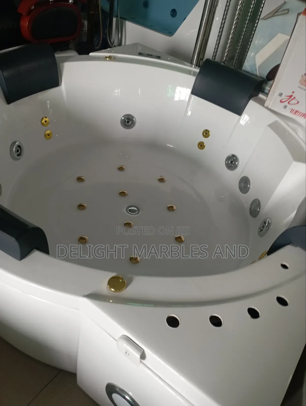 Cubicles Bath Wash