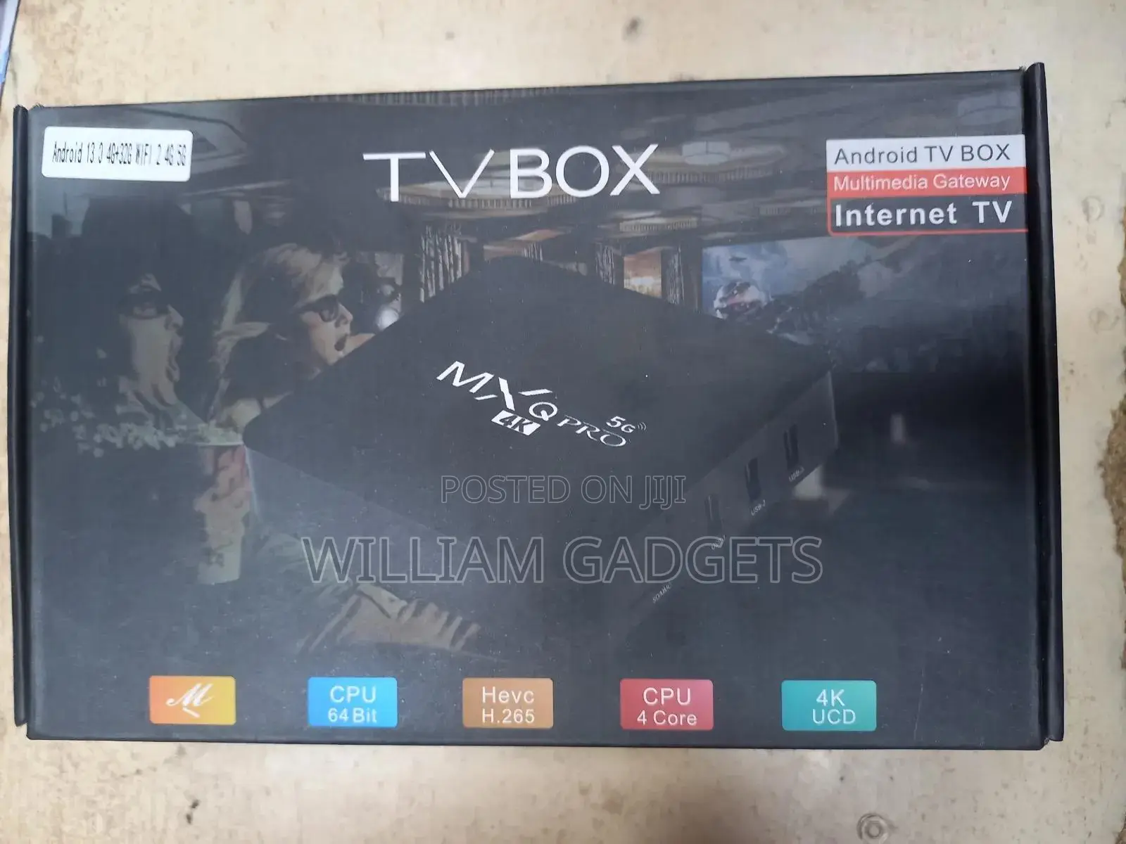 Android Tv Box