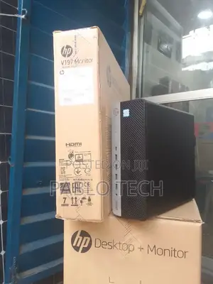 New Desktop Computer HP ProDesk 600 G3 8GB Intel Core I5 HDD 1T