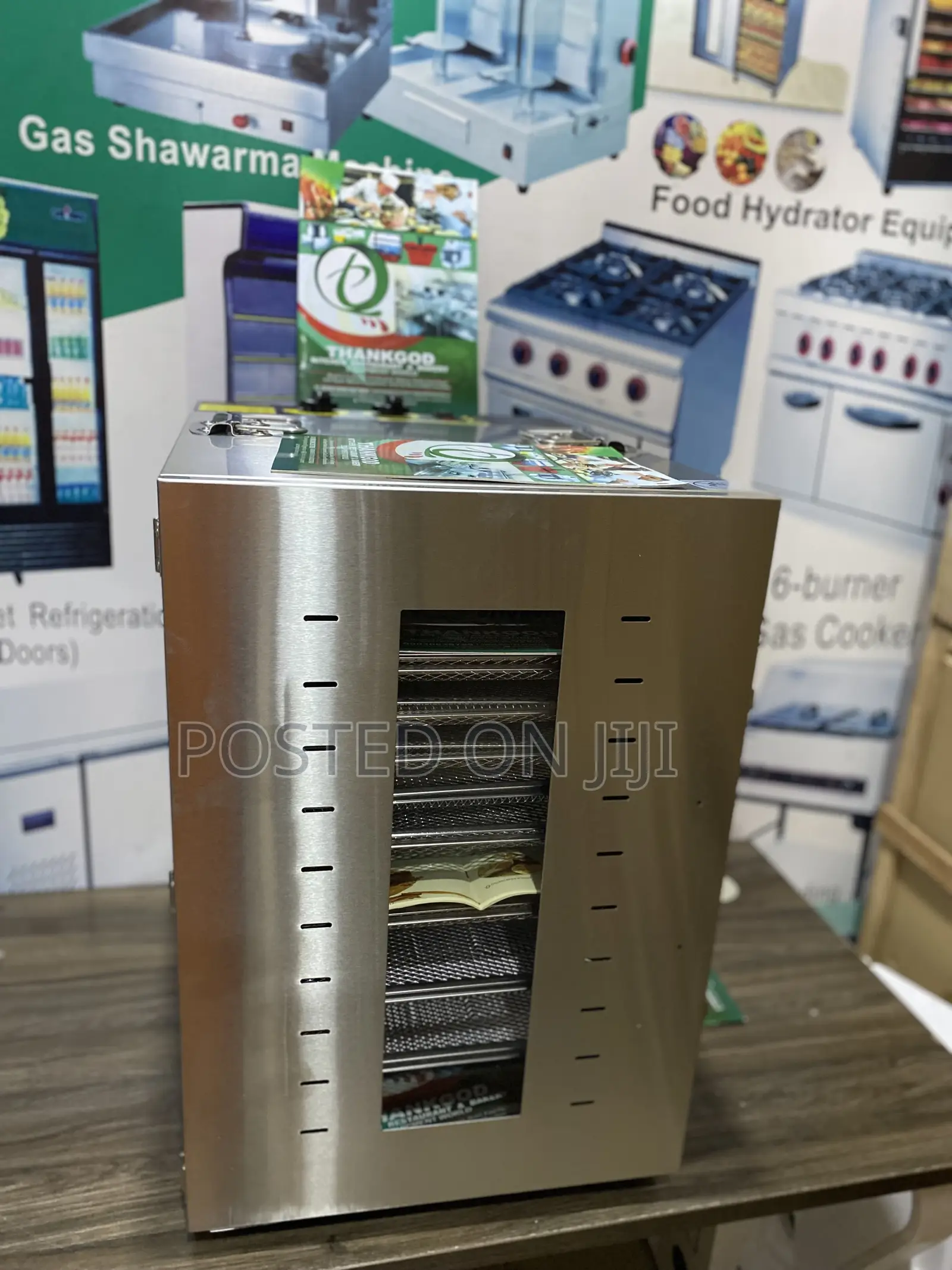 Food Dehydrator Machine 16trays