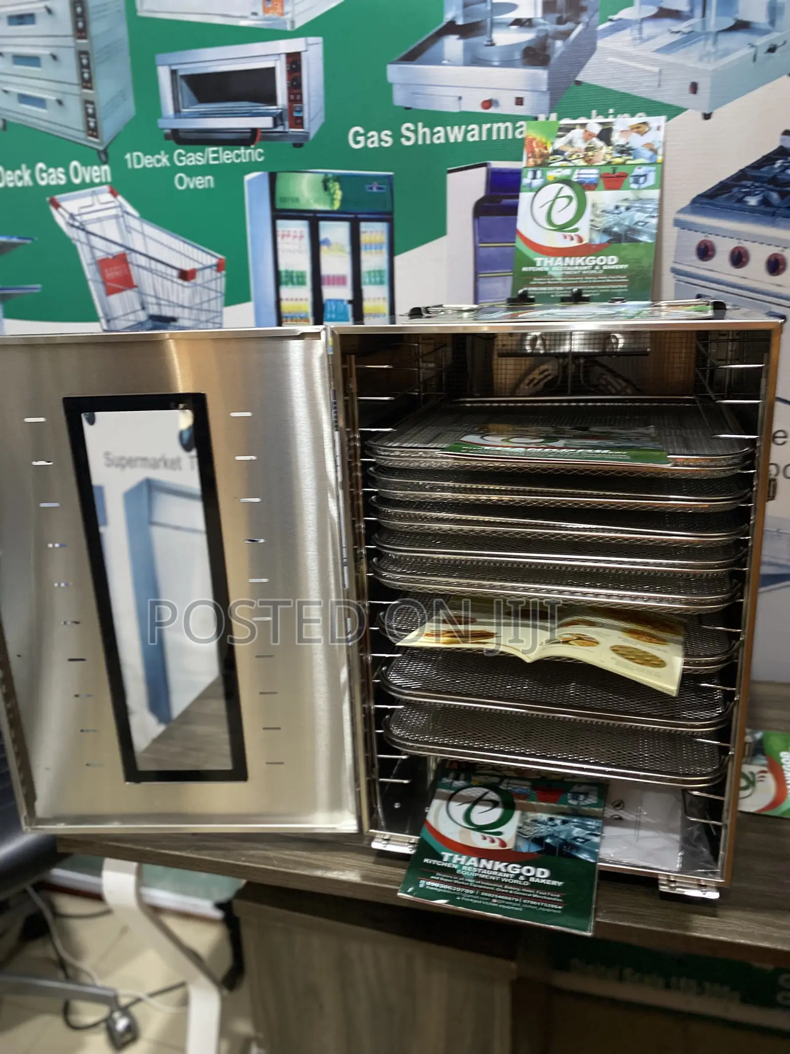 Food Dehydrator Machine 16trays