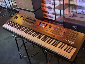 Kurzweil Keyboard Digital Workstation