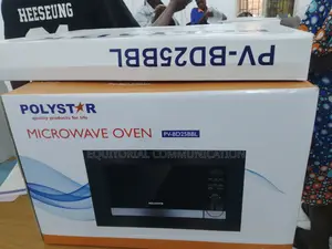 New Standard Polystar Built in Microwave 