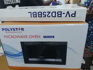 New Standard Polystar Built in Microwave 