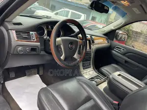 Cadillac Escalade 2014 Black