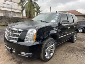 Cadillac Escalade 2014 Black