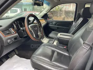Cadillac Escalade 2014 Black