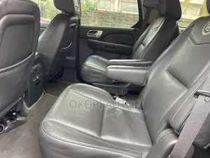 Cadillac Escalade 2014 Black