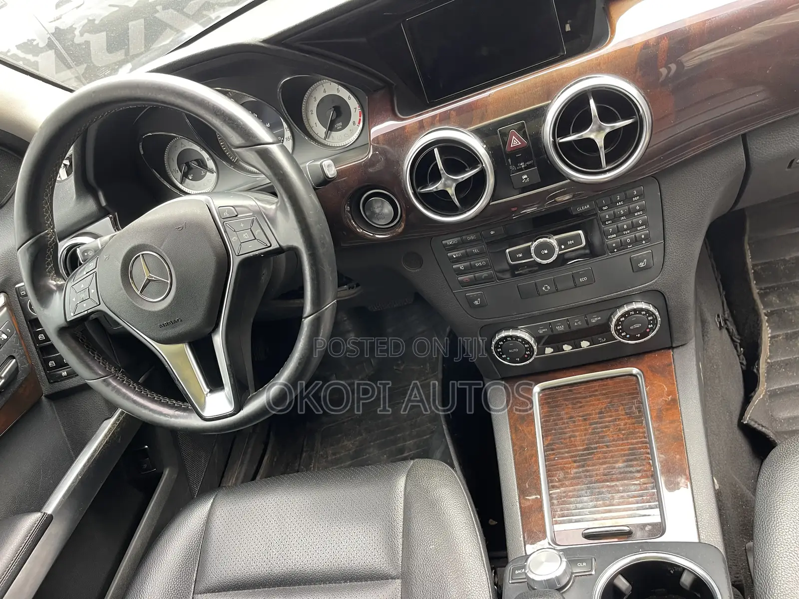 Cadillac Escalade 2014 Black