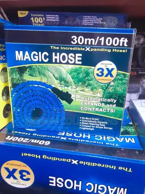 100ft Magic Hose / Water Hose