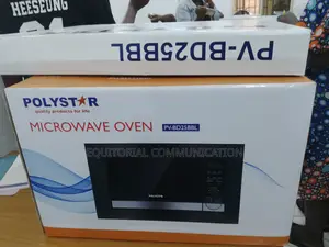 Polystar 25litres Built in Microwave Oven - New