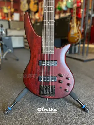 Jackson Js Series Spectra Bass Guitar Js3v