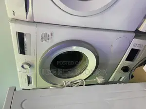 8kg Bosch Eco-silence Automatic Washing Machine Europe Made