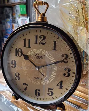 Compass Clock