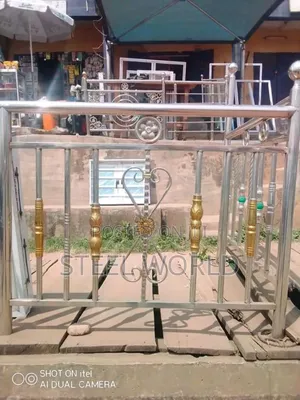 Handrail Pipe And Design