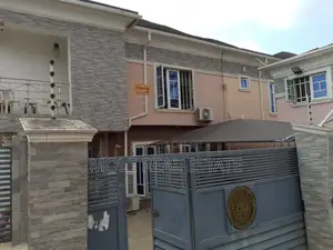 Full Plot of Land With a Storey Building Lasisi Governors Rd
