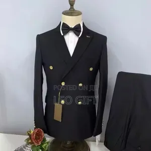Photo - Double Breasted Suit