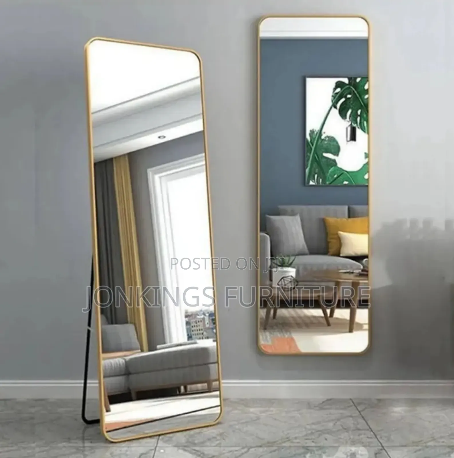 Standing Dressing Mirror