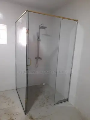 Mosaic Shower Cubicles