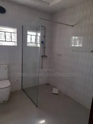 Brushstroke Bathing Cubicles