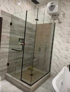 The Artful Shower 04