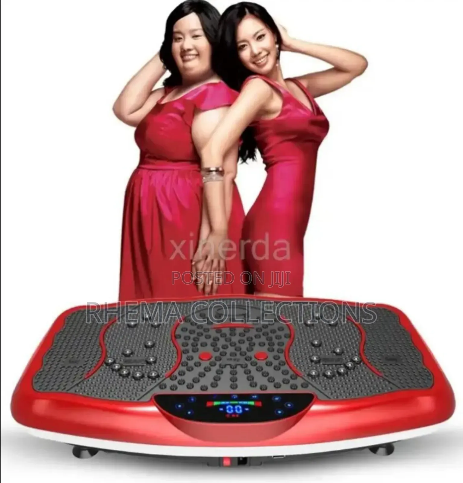 High Tech Electric-Operated Full Body Slim Massage Machine
