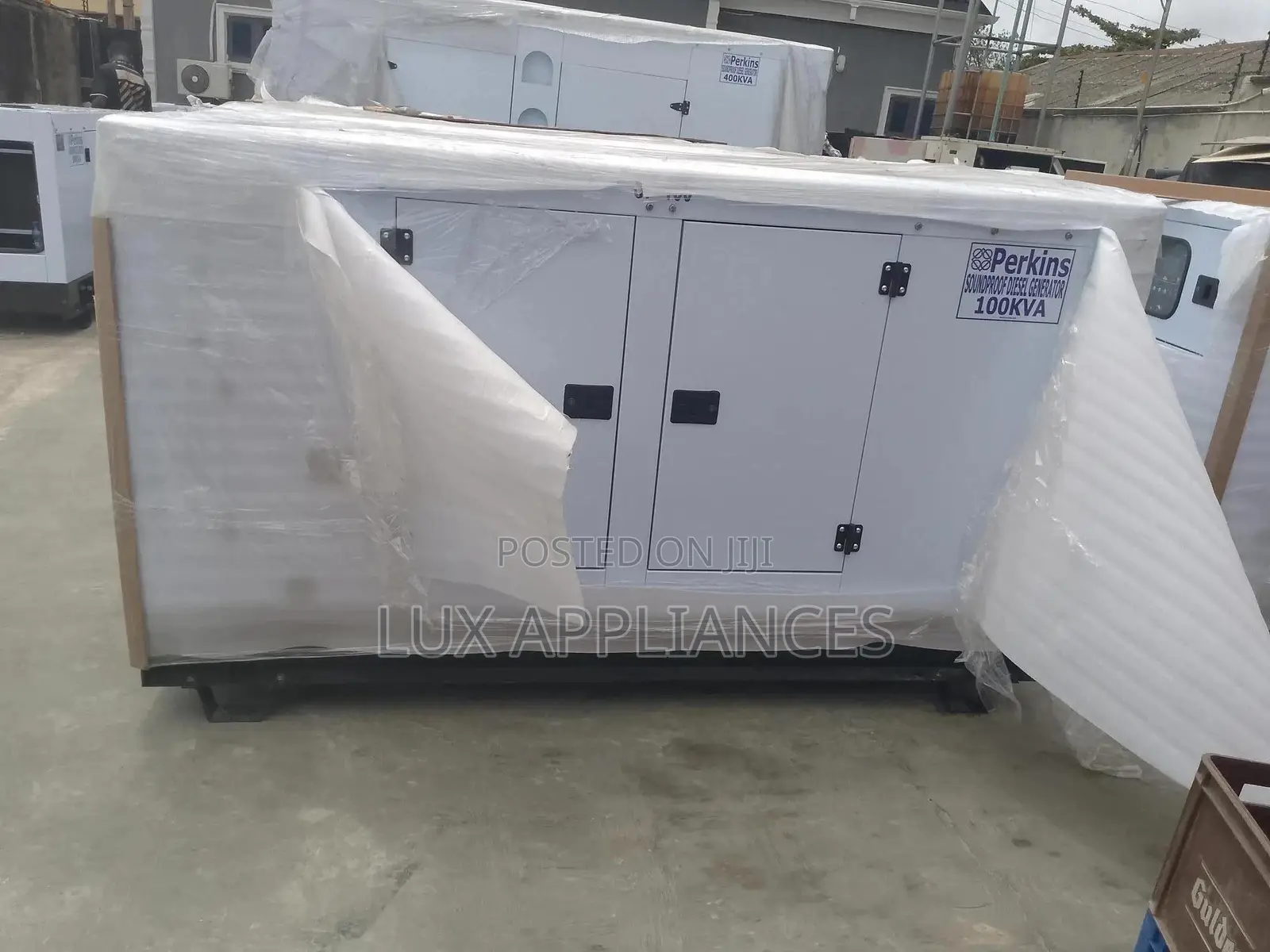 Top Quality 100kva Perkin Generator