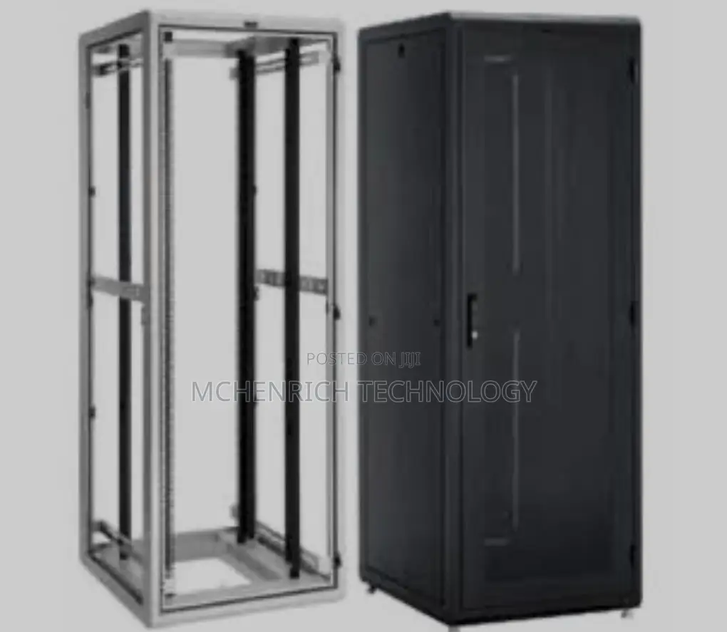 37U Data Server Cabinet