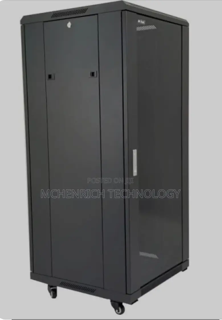 37U Data Server Cabinet